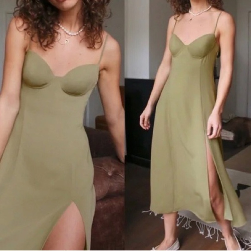 Wilfred Black Providence Dress